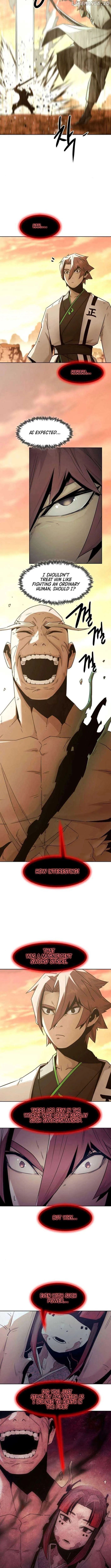 Becoming the Swordmaster Rank Young Lord of the Sichuan Tang Family Chapter 78 page 7
