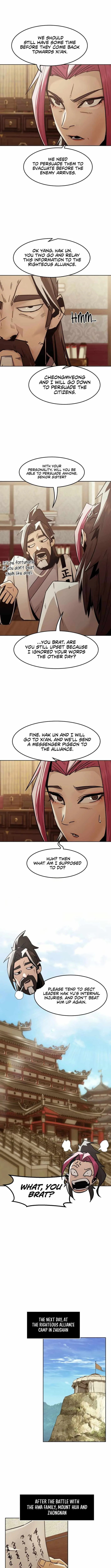 Becoming the Swordmaster Rank Young Lord of the Sichuan Tang Family Chapter 77 page 11