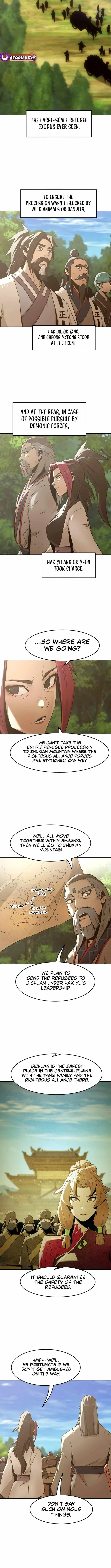Becoming the Swordmaster Rank Young Lord of the Sichuan Tang Family Chapter 79 page 3