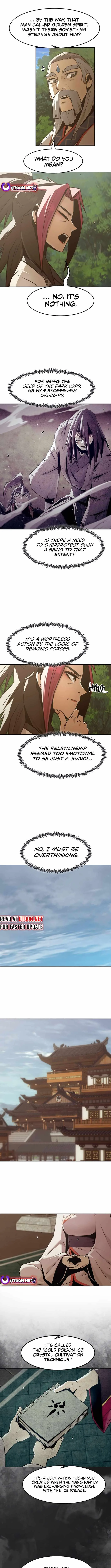 Becoming the Swordmaster Rank Young Lord of the Sichuan Tang Family Chapter 79 page 4
