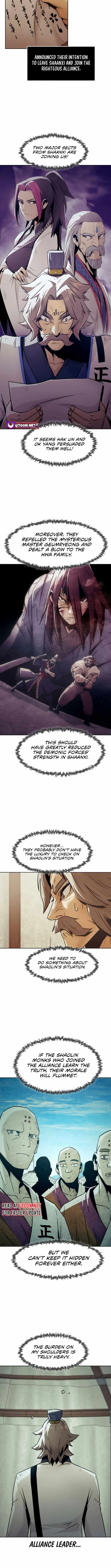 Becoming the Swordmaster Rank Young Lord of the Sichuan Tang Family Chapter 77 page 12