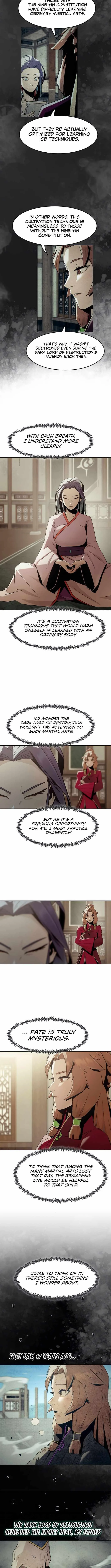 Becoming the Swordmaster Rank Young Lord of the Sichuan Tang Family Chapter 79 page 5