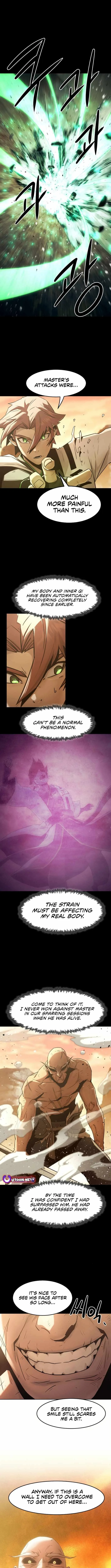 Becoming the Swordmaster Rank Young Lord of the Sichuan Tang Family Chapter 77 page 14