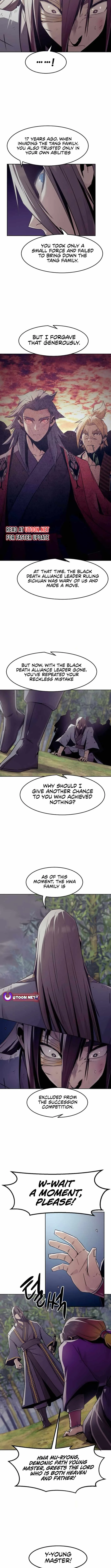 Becoming the Swordmaster Rank Young Lord of the Sichuan Tang Family Chapter 79 page 9