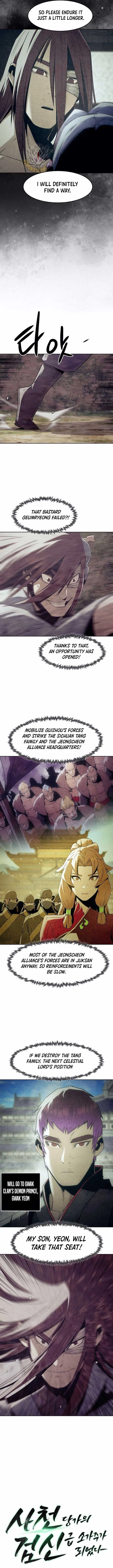 Becoming the Swordmaster Rank Young Lord of the Sichuan Tang Family Chapter 80 page 3