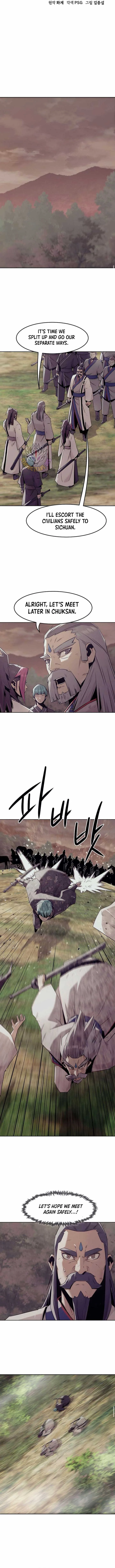 Becoming the Swordmaster Rank Young Lord of the Sichuan Tang Family Chapter 80 page 4