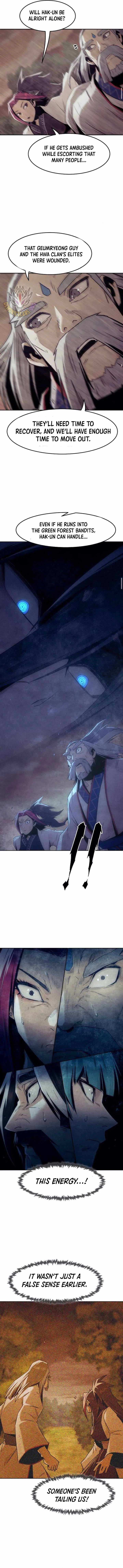 Becoming the Swordmaster Rank Young Lord of the Sichuan Tang Family Chapter 80 page 5