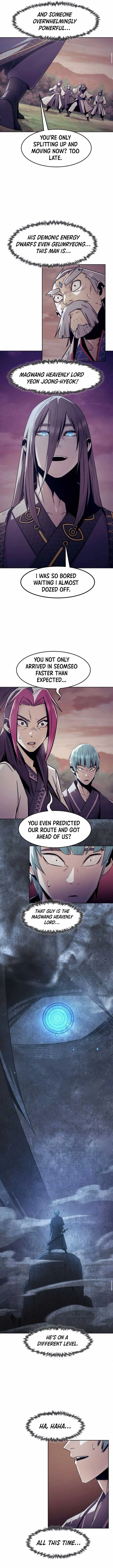 Becoming the Swordmaster Rank Young Lord of the Sichuan Tang Family Chapter 80 page 6