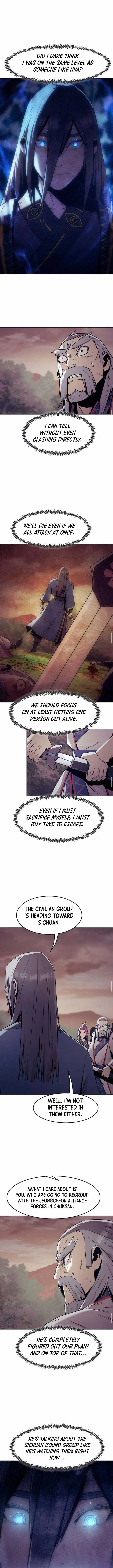 Becoming the Swordmaster Rank Young Lord of the Sichuan Tang Family Chapter 80 page 7