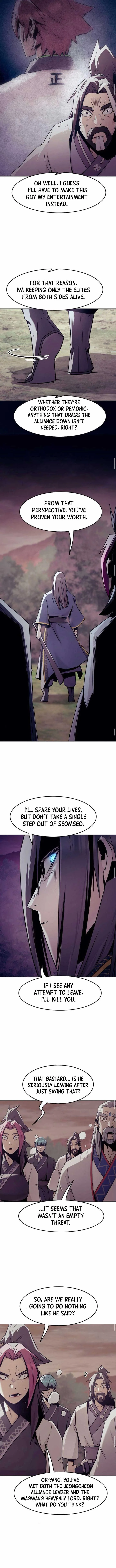 Becoming the Swordmaster Rank Young Lord of the Sichuan Tang Family Chapter 80 page 10