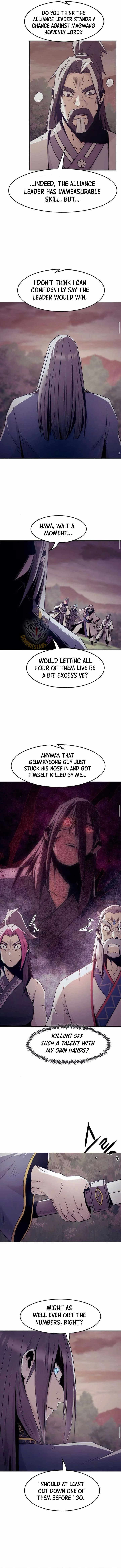 Becoming the Swordmaster Rank Young Lord of the Sichuan Tang Family Chapter 80 page 11