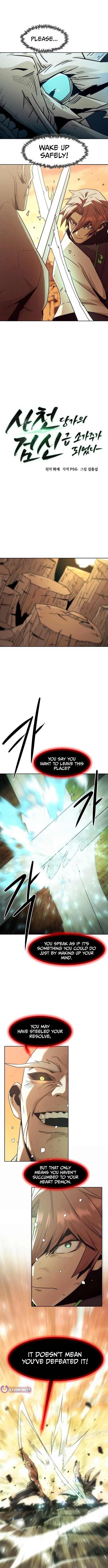 Becoming the Swordmaster Rank Young Lord of the Sichuan Tang Family Chapter 82 page 3