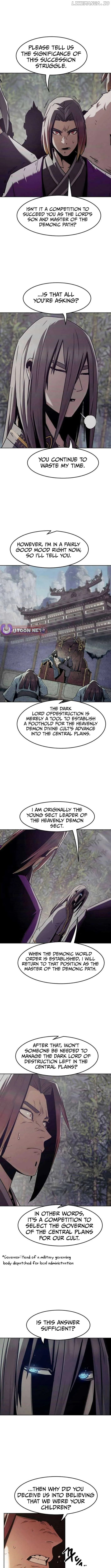 Becoming the Swordmaster Rank Young Lord of the Sichuan Tang Family Chapter 83 page 3