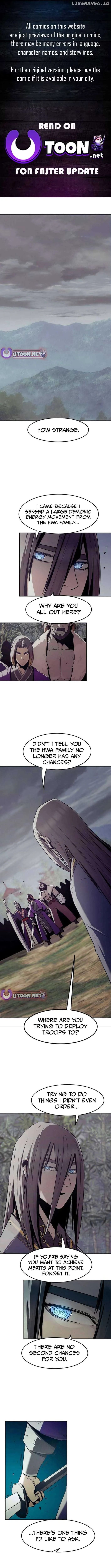 Becoming the Swordmaster Rank Young Lord of the Sichuan Tang Family Chapter 83 page 2
