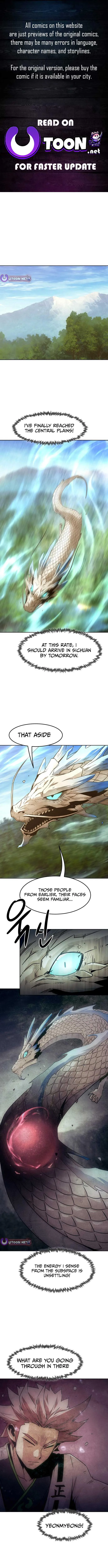 Becoming the Swordmaster Rank Young Lord of the Sichuan Tang Family Chapter 82 page 2