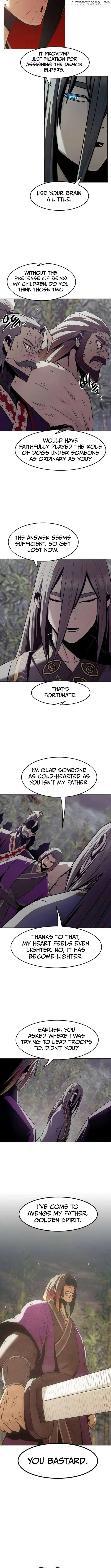 Becoming the Swordmaster Rank Young Lord of the Sichuan Tang Family Chapter 83 page 4