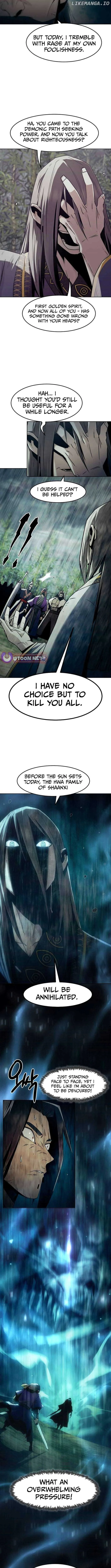 Becoming the Swordmaster Rank Young Lord of the Sichuan Tang Family Chapter 83 page 6