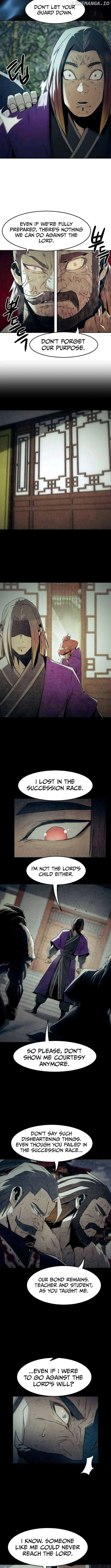 Becoming the Swordmaster Rank Young Lord of the Sichuan Tang Family Chapter 83 page 7