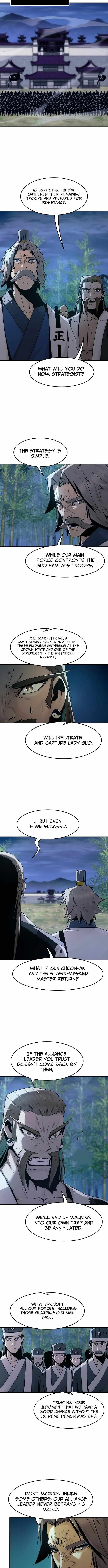 Becoming the Swordmaster Rank Young Lord of the Sichuan Tang Family Chapter 91 page 4
