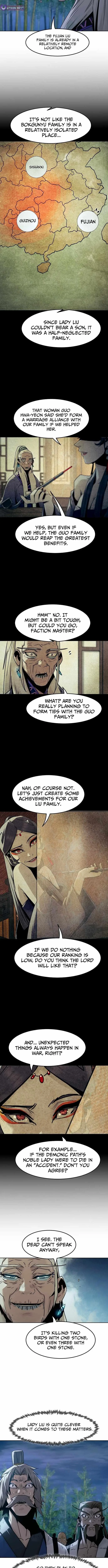 Becoming the Swordmaster Rank Young Lord of the Sichuan Tang Family Chapter 91 page 7