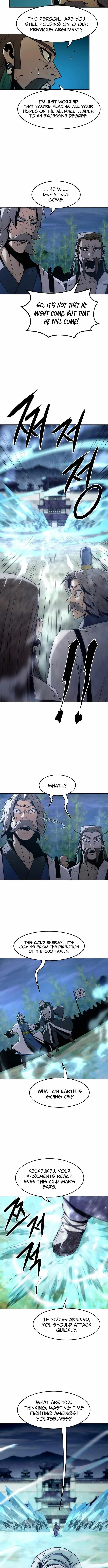 Becoming the Swordmaster Rank Young Lord of the Sichuan Tang Family Chapter 91 page 5