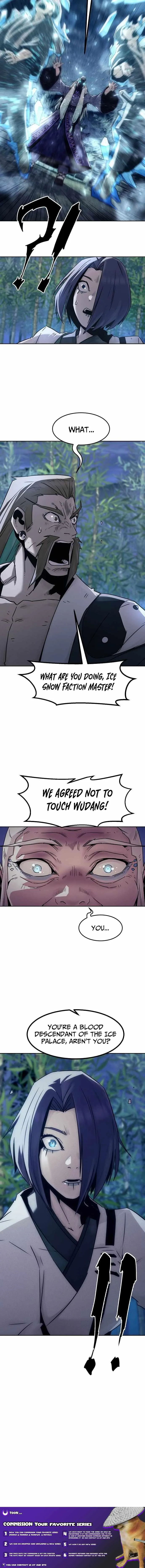 Becoming the Swordmaster Rank Young Lord of the Sichuan Tang Family Chapter 91 page 13