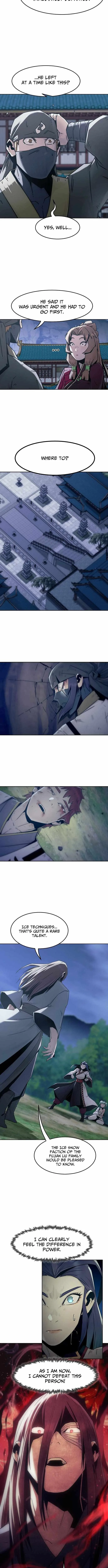 Becoming the Swordmaster Rank Young Lord of the Sichuan Tang Family Chapter 87 page 3
