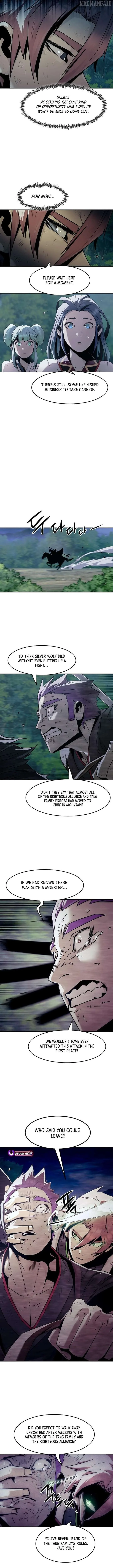 Becoming the Swordmaster Rank Young Lord of the Sichuan Tang Family Chapter 88 page 9