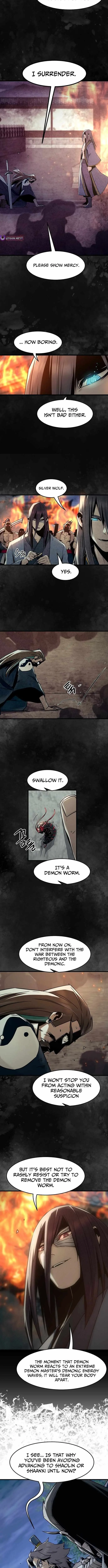 Becoming the Swordmaster Rank Young Lord of the Sichuan Tang Family Chapter 91 page 10