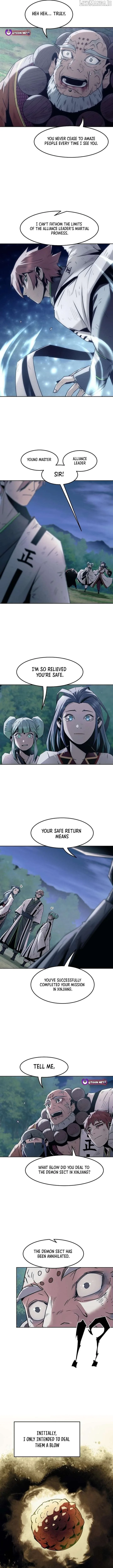 Becoming the Swordmaster Rank Young Lord of the Sichuan Tang Family Chapter 88 page 7