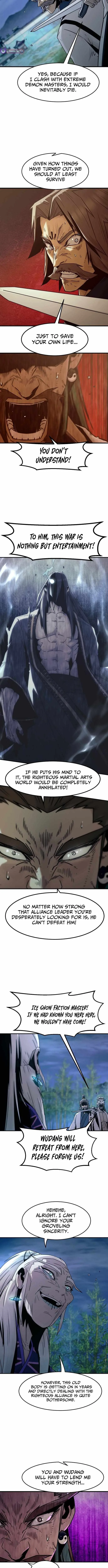 Becoming the Swordmaster Rank Young Lord of the Sichuan Tang Family Chapter 91 page 11