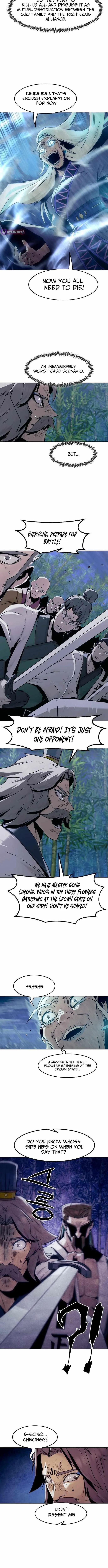 Becoming the Swordmaster Rank Young Lord of the Sichuan Tang Family Chapter 91 page 8