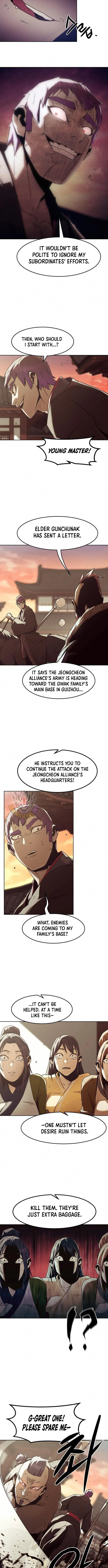 Becoming the Swordmaster Rank Young Lord of the Sichuan Tang Family Chapter 85 page 3