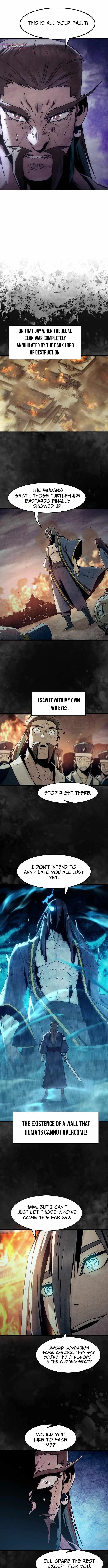 Becoming the Swordmaster Rank Young Lord of the Sichuan Tang Family Chapter 91 page 9