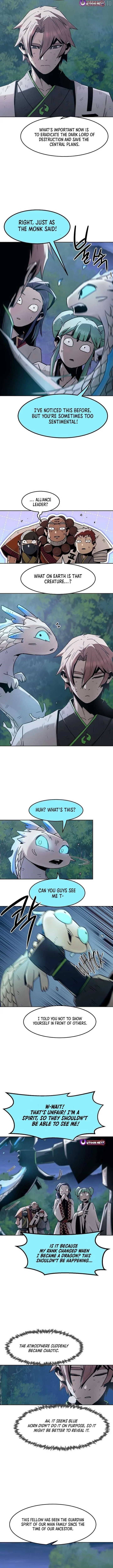 Becoming the Swordmaster Rank Young Lord of the Sichuan Tang Family Chapter 88 page 12