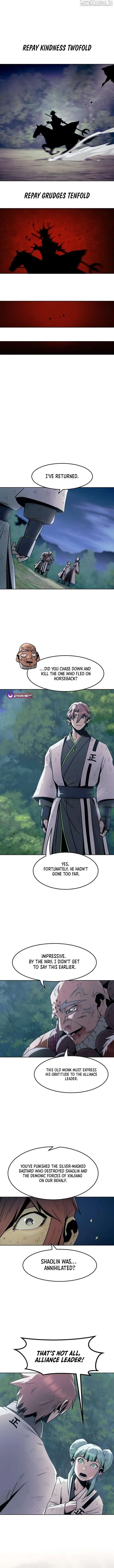 Becoming the Swordmaster Rank Young Lord of the Sichuan Tang Family Chapter 88 page 10