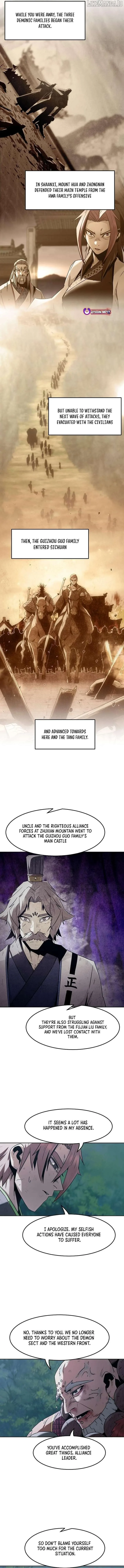 Becoming the Swordmaster Rank Young Lord of the Sichuan Tang Family Chapter 88 page 11