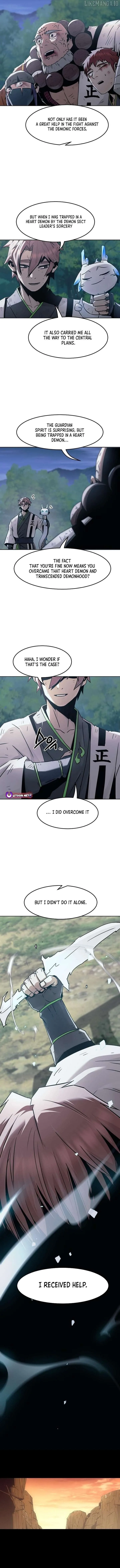 Becoming the Swordmaster Rank Young Lord of the Sichuan Tang Family Chapter 88 page 13