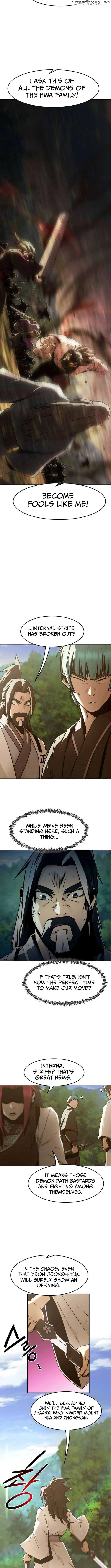Becoming the Swordmaster Rank Young Lord of the Sichuan Tang Family Chapter 83 page 9