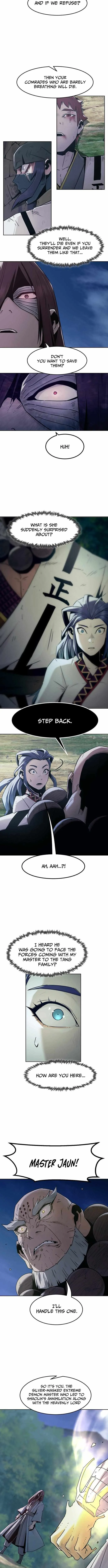 Becoming the Swordmaster Rank Young Lord of the Sichuan Tang Family Chapter 87 page 5