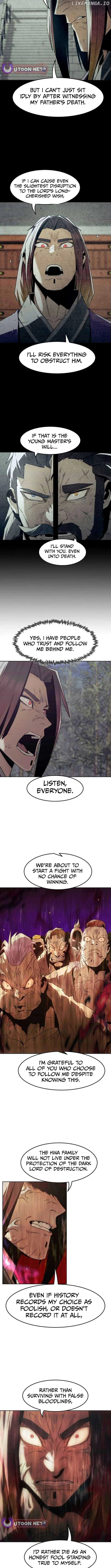 Becoming the Swordmaster Rank Young Lord of the Sichuan Tang Family Chapter 83 page 8