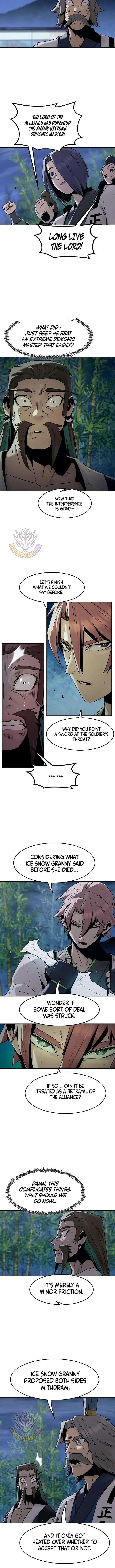 Becoming the Swordmaster Rank Young Lord of the Sichuan Tang Family Chapter 92 page 11