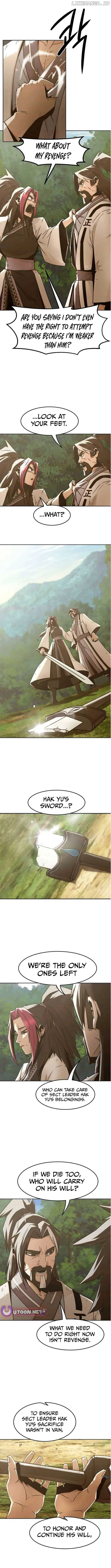 Becoming the Swordmaster Rank Young Lord of the Sichuan Tang Family Chapter 83 page 11
