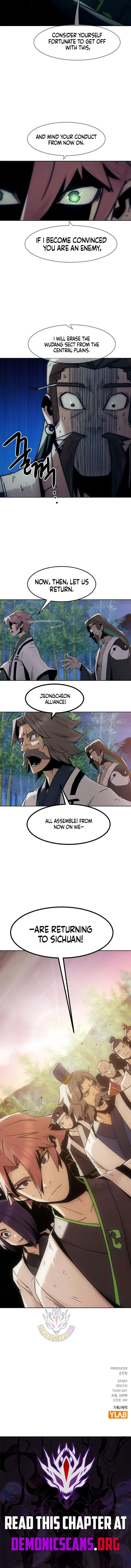 Becoming the Swordmaster Rank Young Lord of the Sichuan Tang Family Chapter 92 page 15