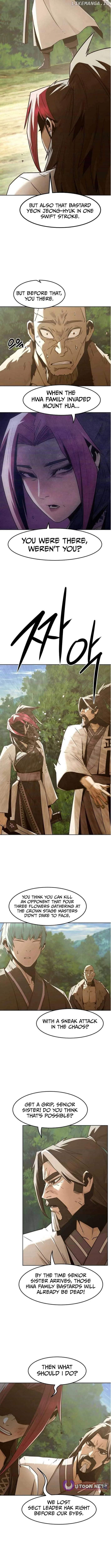 Becoming the Swordmaster Rank Young Lord of the Sichuan Tang Family Chapter 83 page 10