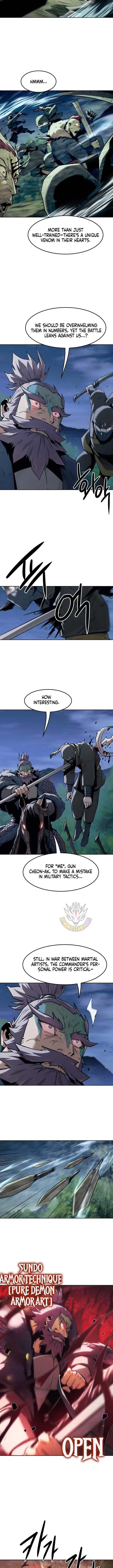 Becoming the Swordmaster Rank Young Lord of the Sichuan Tang Family Chapter 90 page 4