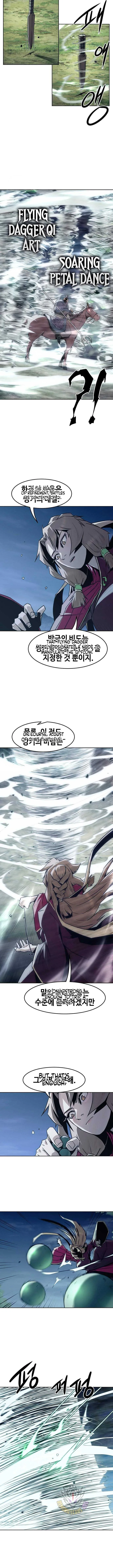 Becoming the Swordmaster Rank Young Lord of the Sichuan Tang Family Chapter 90 page 6