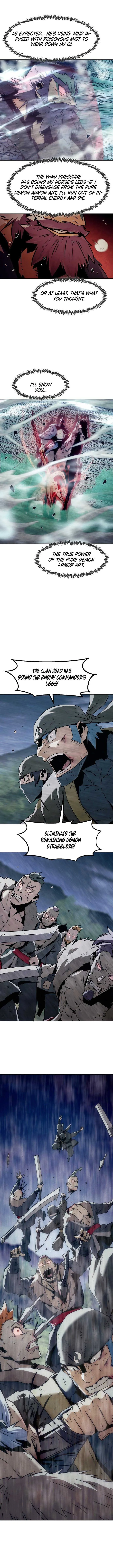 Becoming the Swordmaster Rank Young Lord of the Sichuan Tang Family Chapter 90 page 7