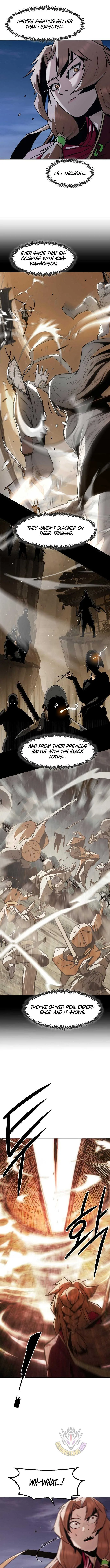 Becoming the Swordmaster Rank Young Lord of the Sichuan Tang Family Chapter 90 page 8