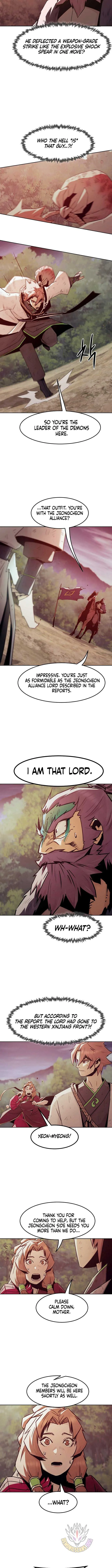 Becoming the Swordmaster Rank Young Lord of the Sichuan Tang Family Chapter 90 page 12